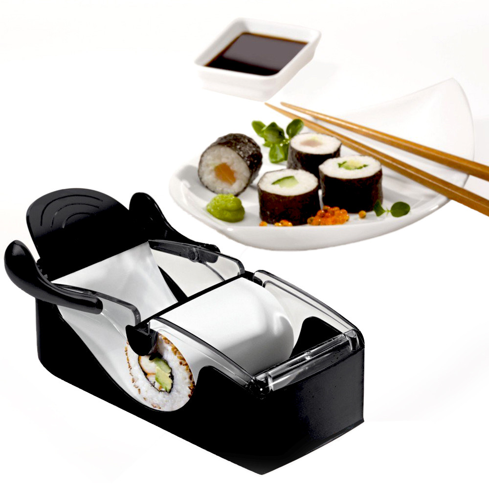 Sushi roller, l'appareil à sushis 