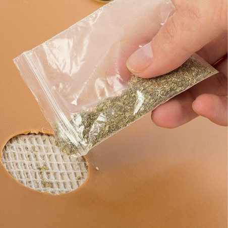 Arche de massage pour chats