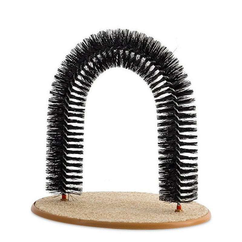 Arche de massage pour chats