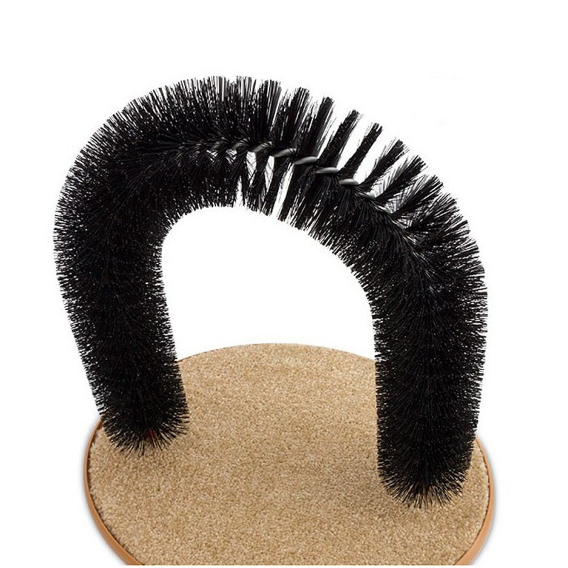 Arche de massage pour chats