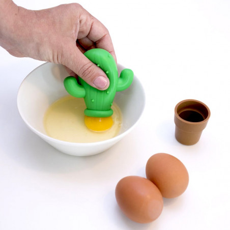 Cactus séparateur d'oeufs