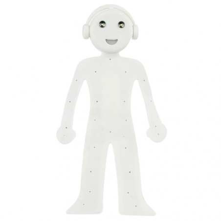 Bookman light, lampe multi-usages