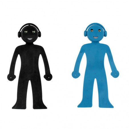 Bookman light, lampe multi-usages