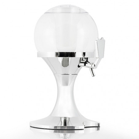 Distributeur réfrigéré à bière et boissons