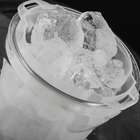 Distributeur réfrigéré à bière et boissons