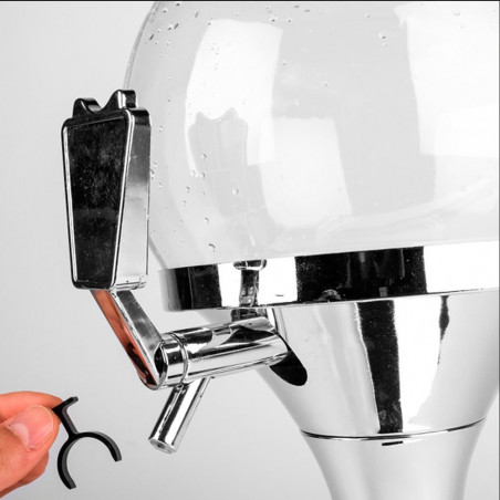 Distributeur réfrigéré à bière et boissons