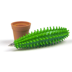Vente Stylo Cactus