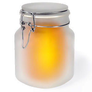 Vente Sun Jar, le bocal à soleil