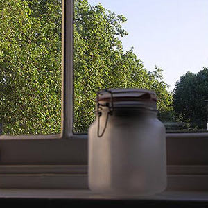 Sun Jar, le bocal à soleil