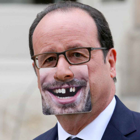 Dessous de verre bouches