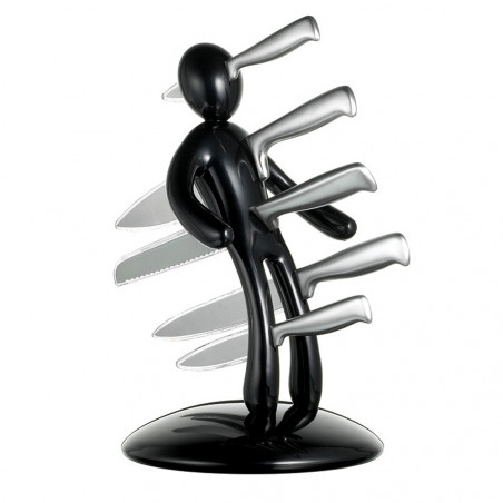 Photo Porte-couteaux Voodoo Black edition