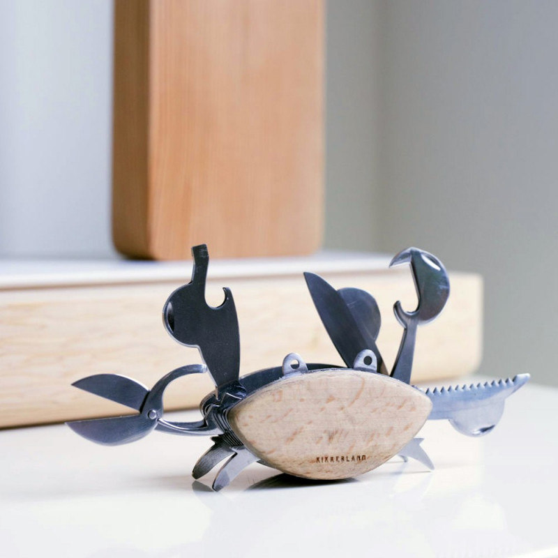 Crabe multi-outils 9 en 1
