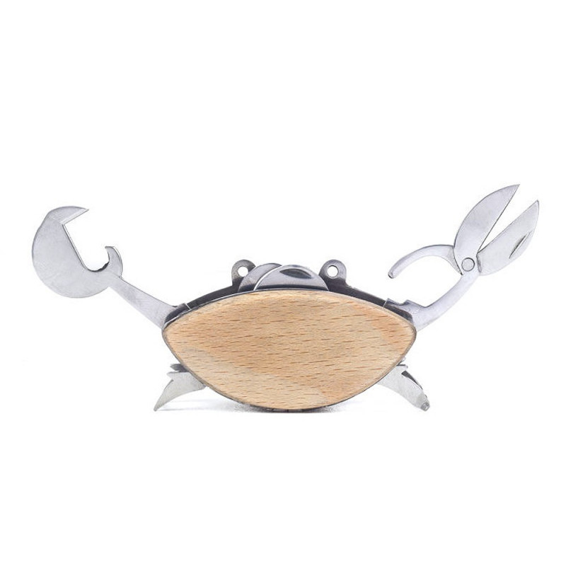 Crabe multi-outils 9 en 1