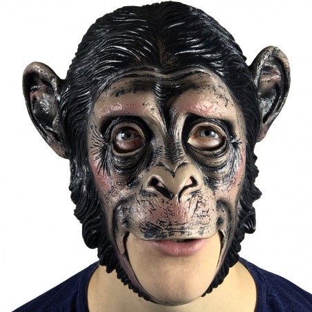 Masque Singe