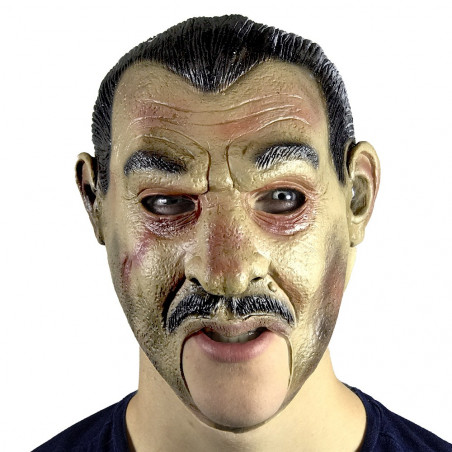 Masque parrain de la mafia