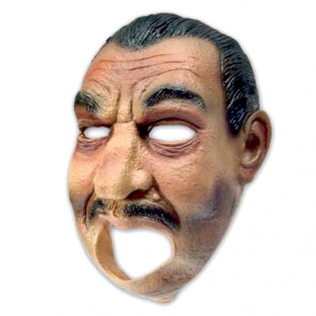 Masque parrain de la mafia