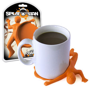 Photo Splat Stan, la macabre sous-tasse.