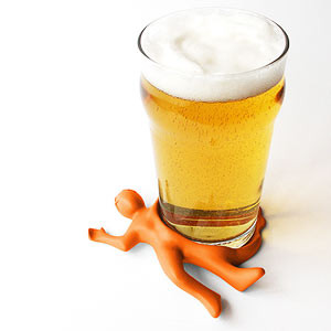 Splat Stan, la macabre sous-tasse.