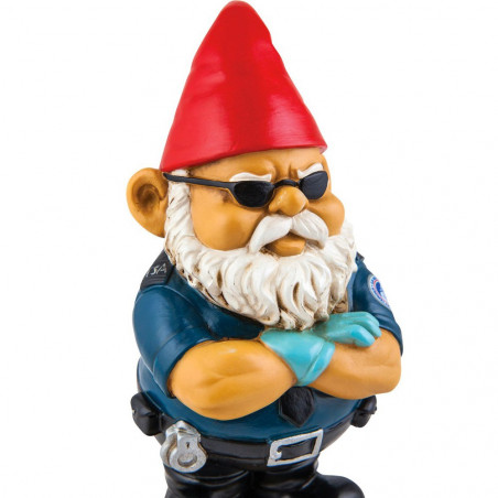 Nain de jardin Sécurité