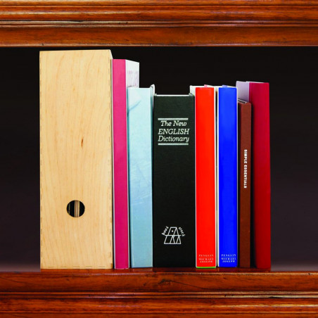 Coffre-fort dictionnaire