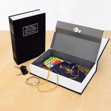 Coffre-fort dictionnaire