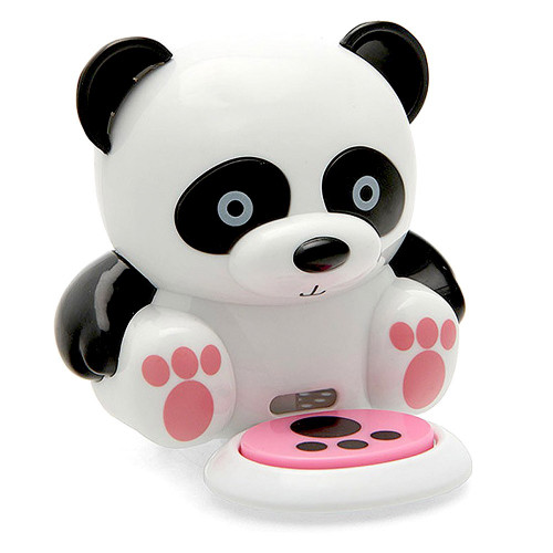 Sèche-ongles Panda