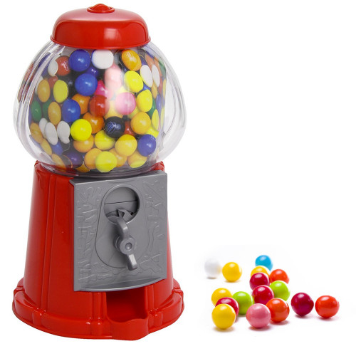 Distributeur de Chewing-Gum – Machine à Chewing-Gums Rétro - Mycrazystuff