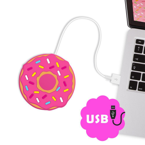 Chauffe-tasse USB Donut