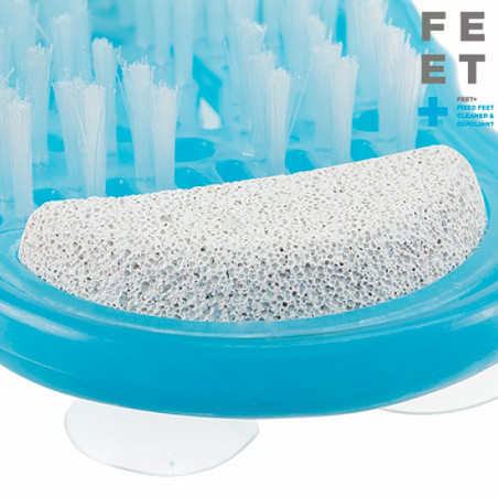 Chausson exfoliant soin des pieds