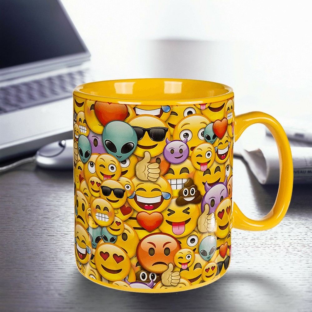 Mug XL Emoji