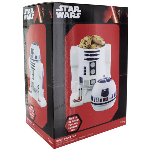 Boîte à gâteaux R2-D2 Star Wars