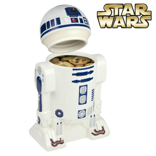 Boîte à gâteaux R2-D2 Star Wars