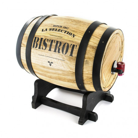 Tonneau Distributeur de vin
