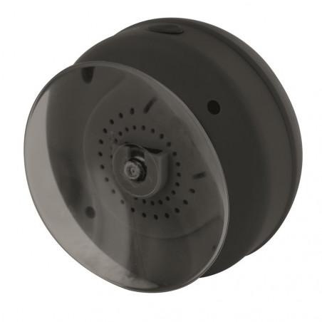 Enceinte de douche bluetooth Noire