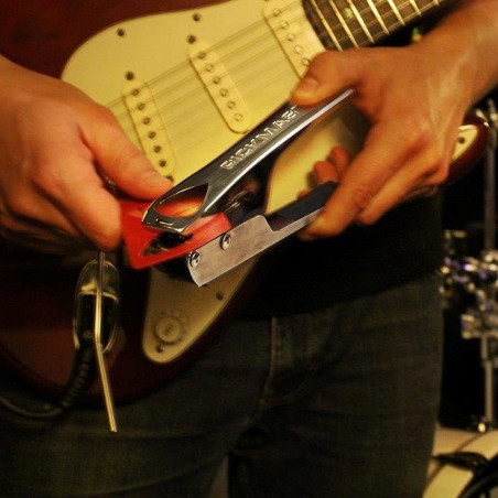 Pickmaster, la machine à mediator