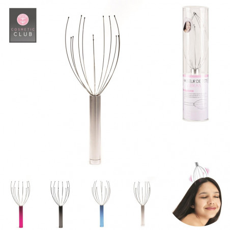 Masseur de tête vibrant