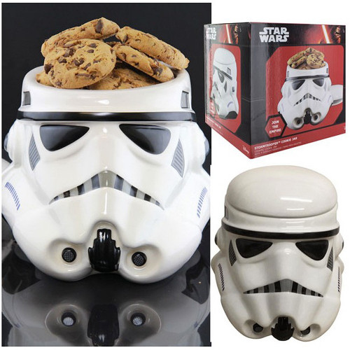 Boîte à gâteaux Stormtrooper Star Wars