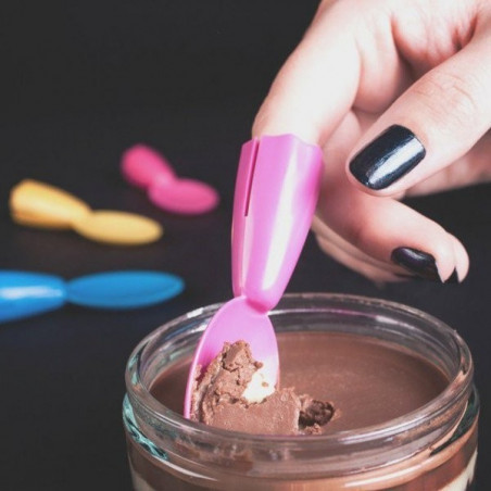 Couverts pratiques pour doigt