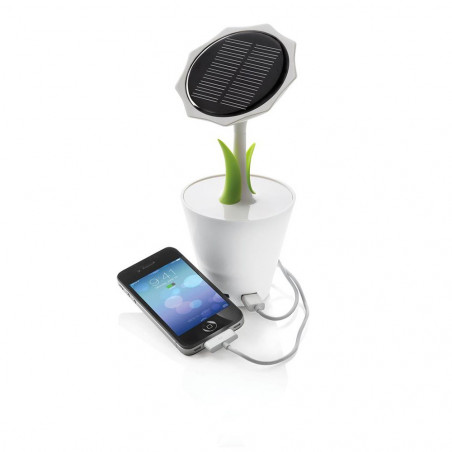Chargeur solaire Sunflower