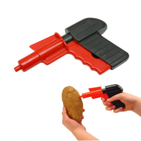 Photo Pistolet Patate