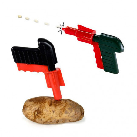 Photo Pistolet Patate
