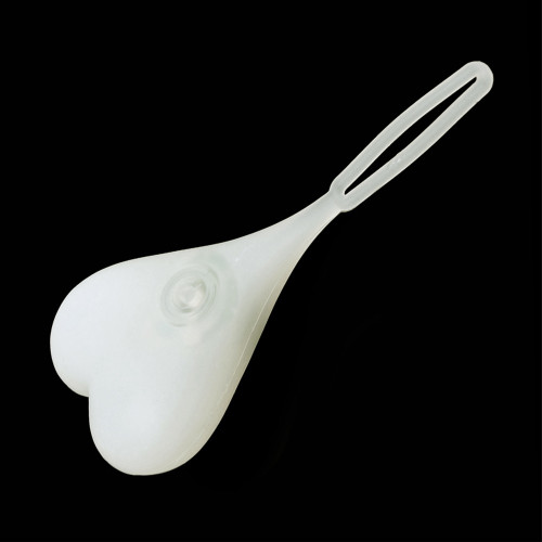 Bike Balls, testicules lumineux pour vélo