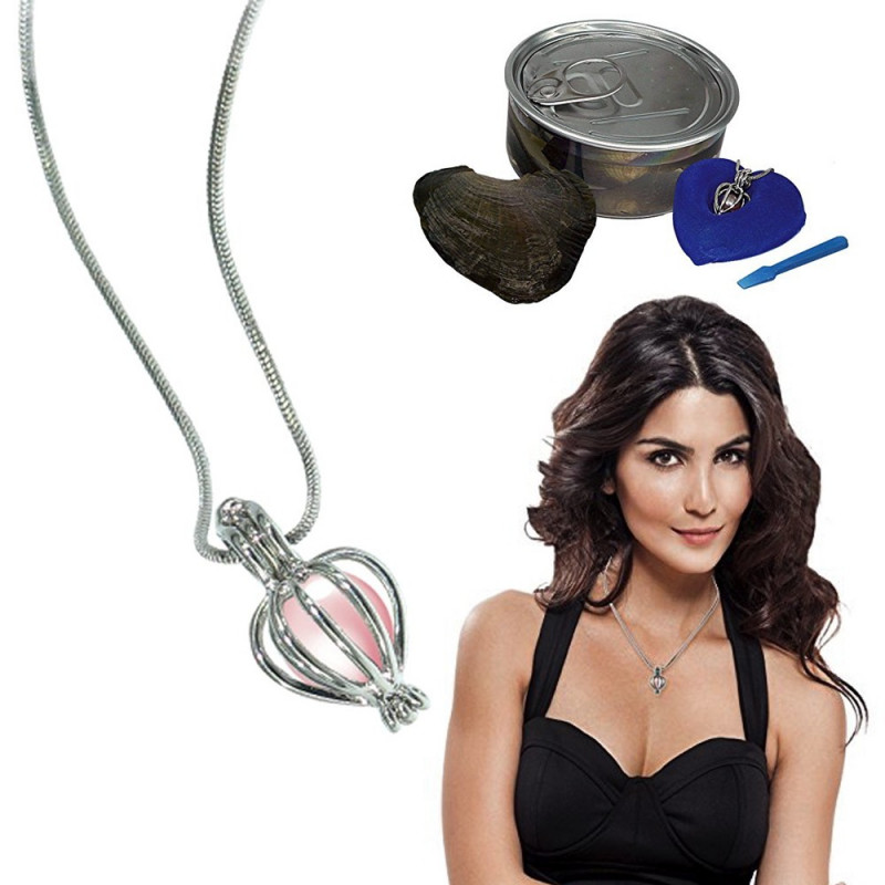 Coffret cadeau perle Porte-Bonheur