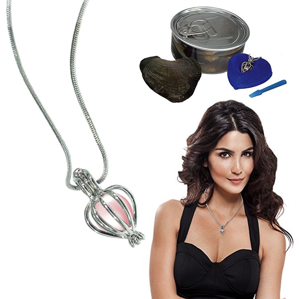 Coffret cadeau perle Porte-Bonheur