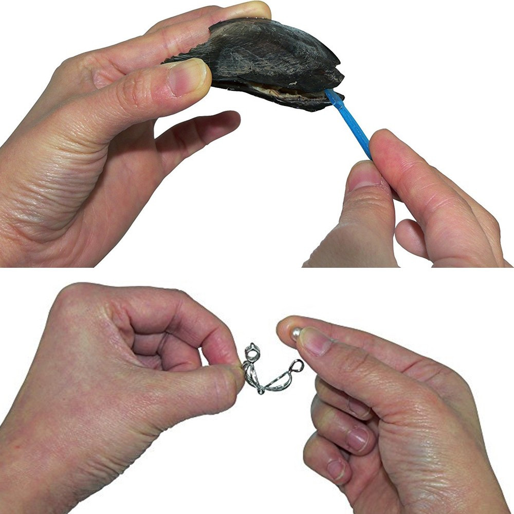 Coffret cadeau perle Porte-Bonheur