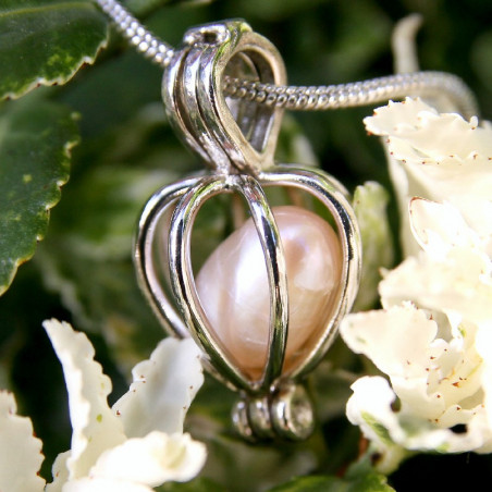 Coffret cadeau perle Porte-Bonheur