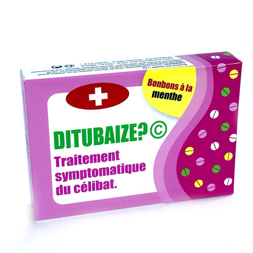 Médicament Ditubaize