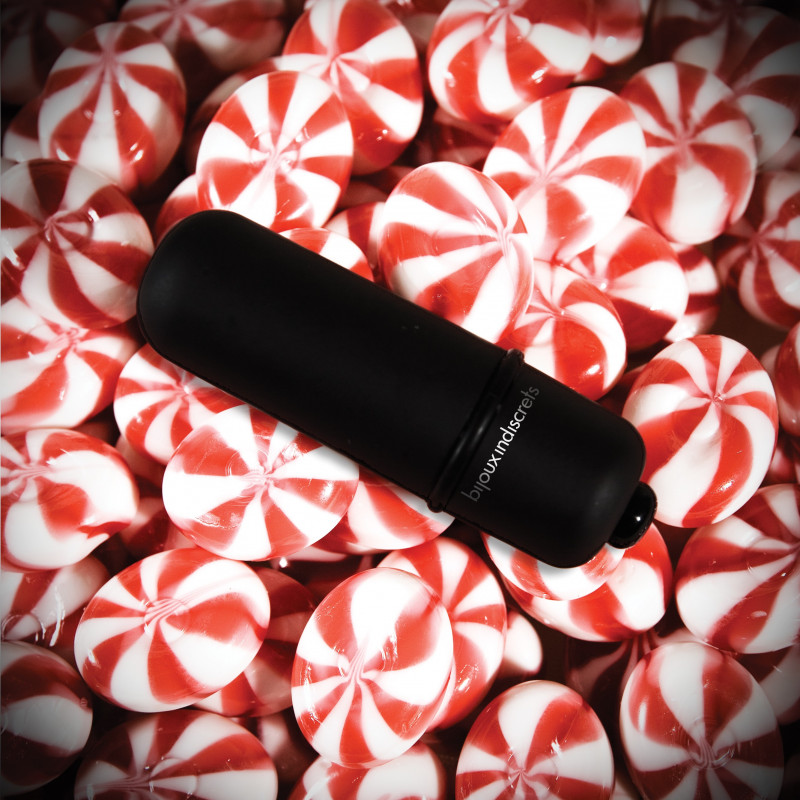 Mini vibromasseur good vibrations bullet