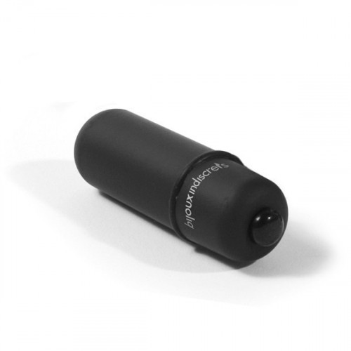 Mini vibromasseur good vibrations bullet