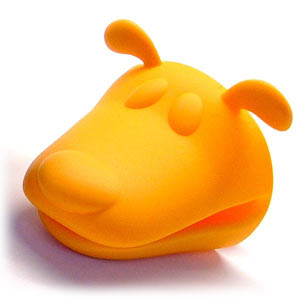 Vente Groar, la manique en tête de toutou.